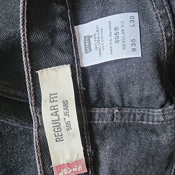 Levi's Tee/👖 - Picture 9 of 9